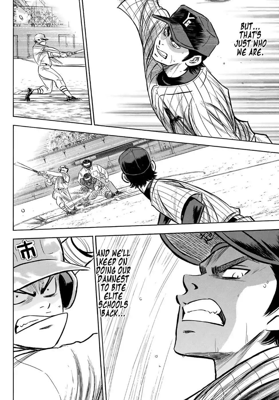 Daiya no A - Act II Chapter 178 6